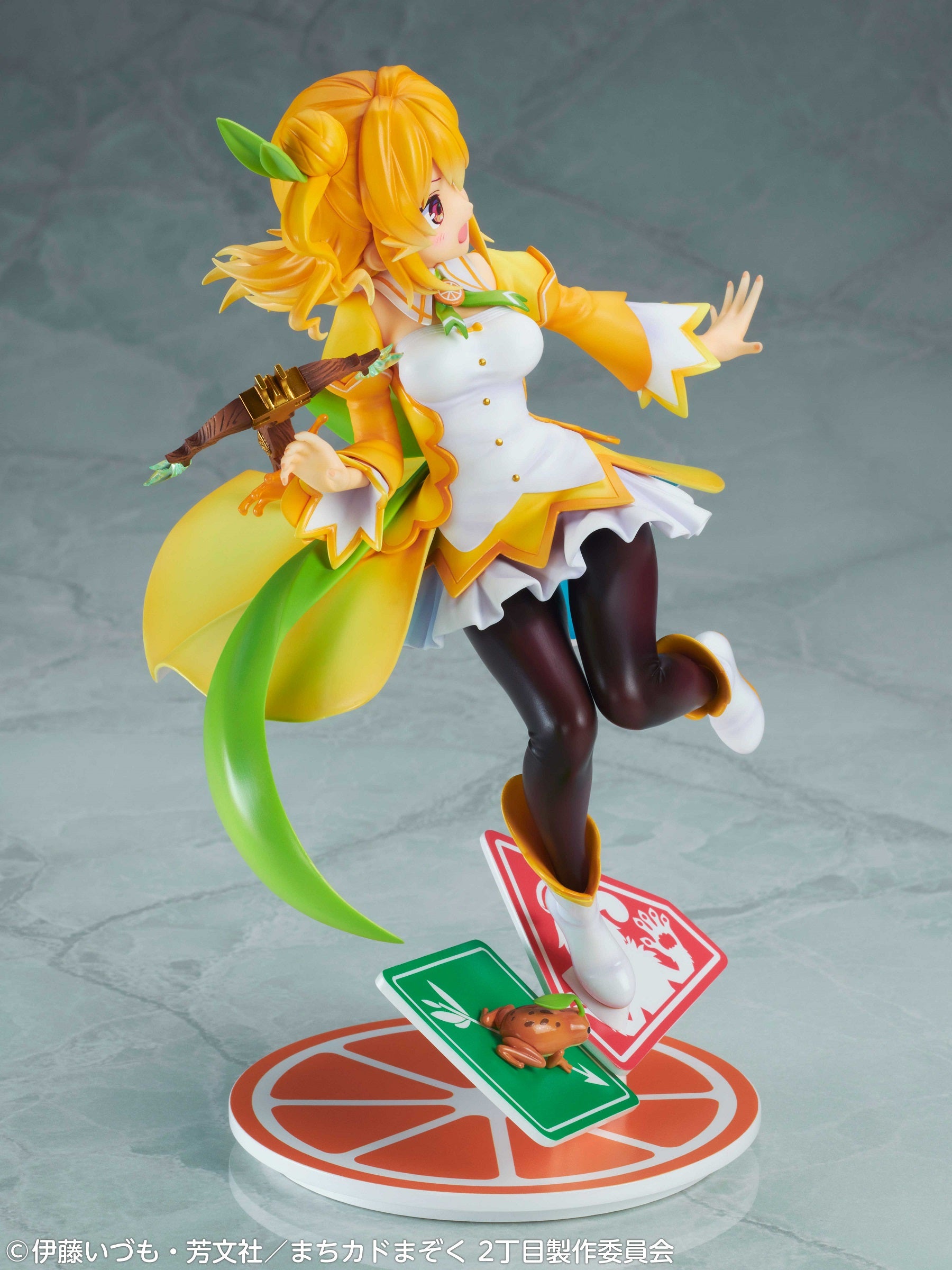 PRE-ORDER The Demon Girl Next Door 2 - Mikan Hinatsuki 1/7