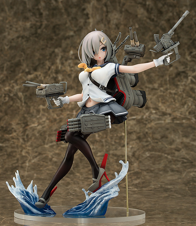 IN-STOCK Phat! Company - Kantai Collection ~Kan Colle~ - Hamakaze 1/7
