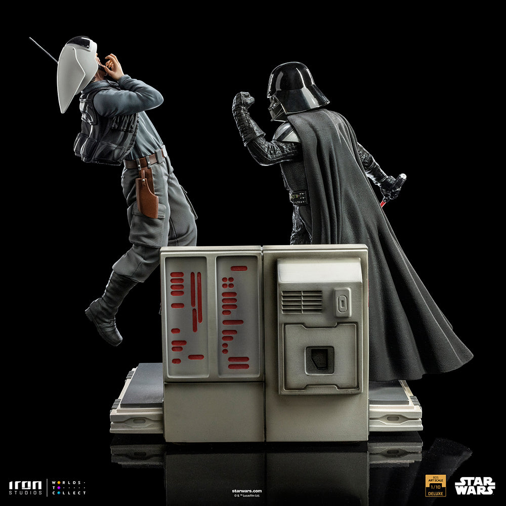 PRE-ORDER Rogue One: A Star Wars Story - Darth Vader BDS Art Scale 1/10