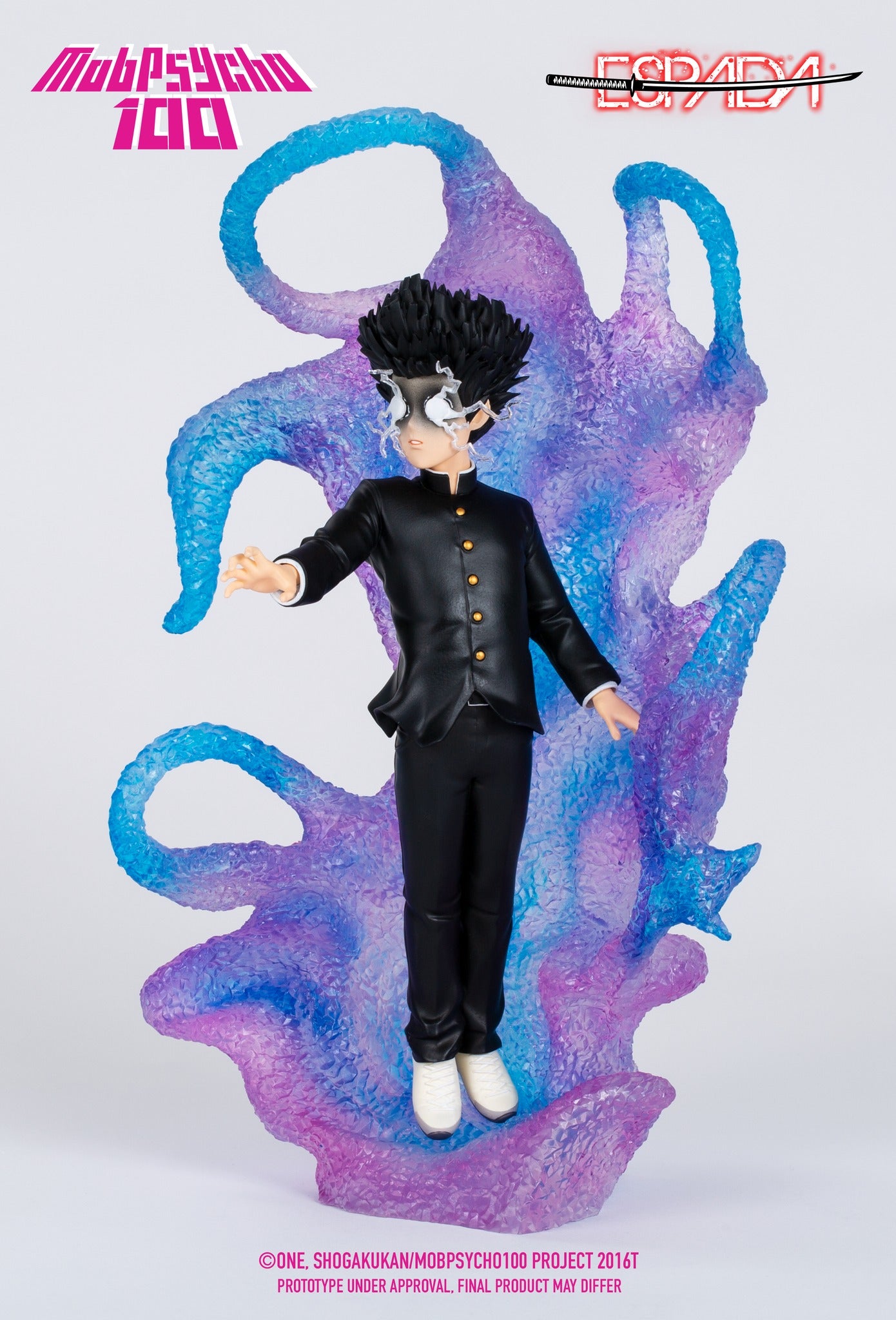 PRE-ORDER Mob Psycho 100 III - Shigeo Kageyama 1/8