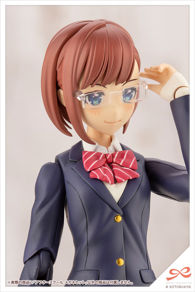 PRE-ORDER Sousai Shoujo Teien - After School Glasses Set