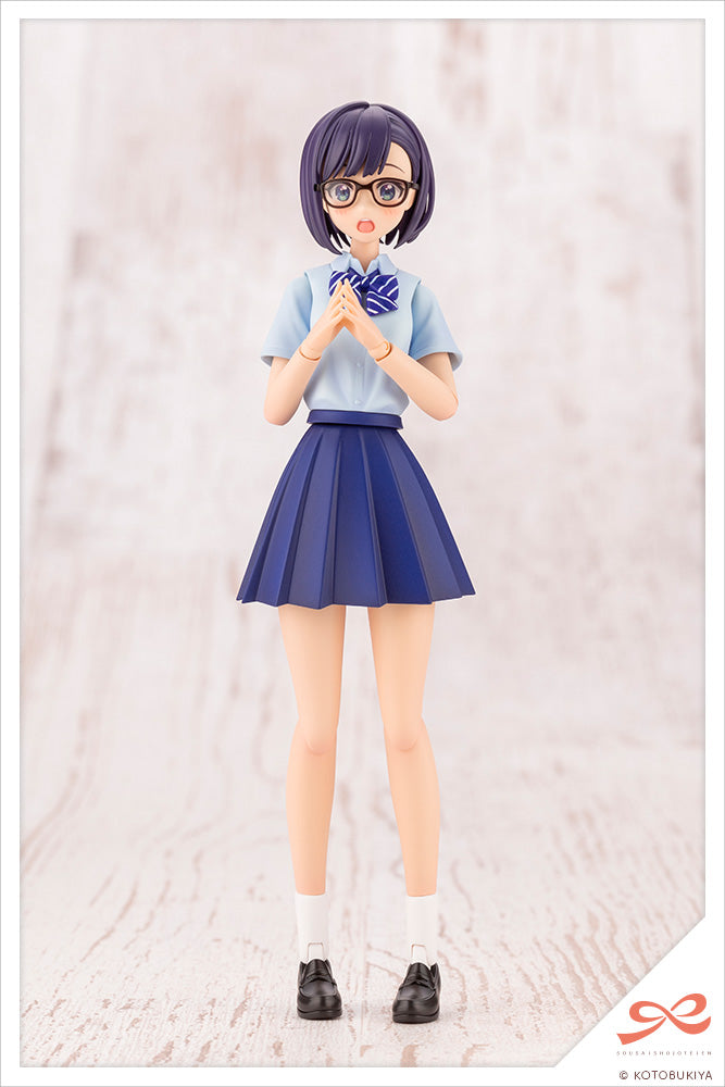 PRE-ORDER Sousai Shoujo Teien - Koyomi Takanashi: Ryobu High School Summer Clothes: Dreaming Style True Sapphire