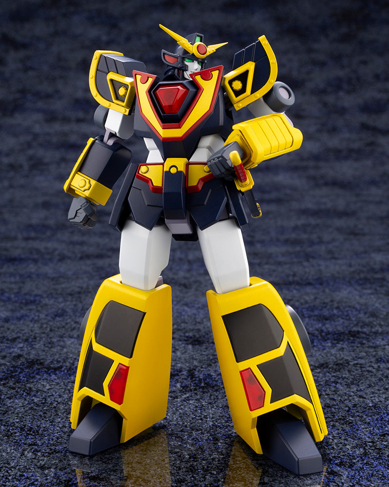 PRE-ORDER The Brave of Gold Goldran - Dran & Great Parts