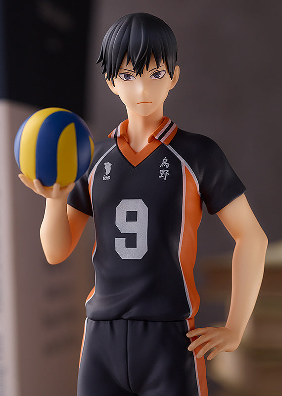 IN-STOCK ORANGE ROUGE - POP UP PARADE - HAIKYU!! TO THE TOP - Tobio Kageyama