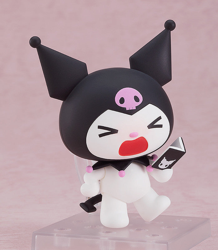 PRE-ORDER Nendoroid 1858 - Onegai My Melody - Kuromi [LIMITED]
