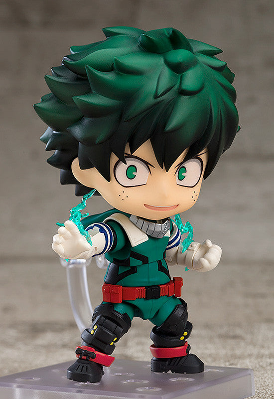PRE-ORDER Nendoroid 1332 - My Hero Academia - Izuku Midoriya: Costume γ [EXCLUSIVE INTL]