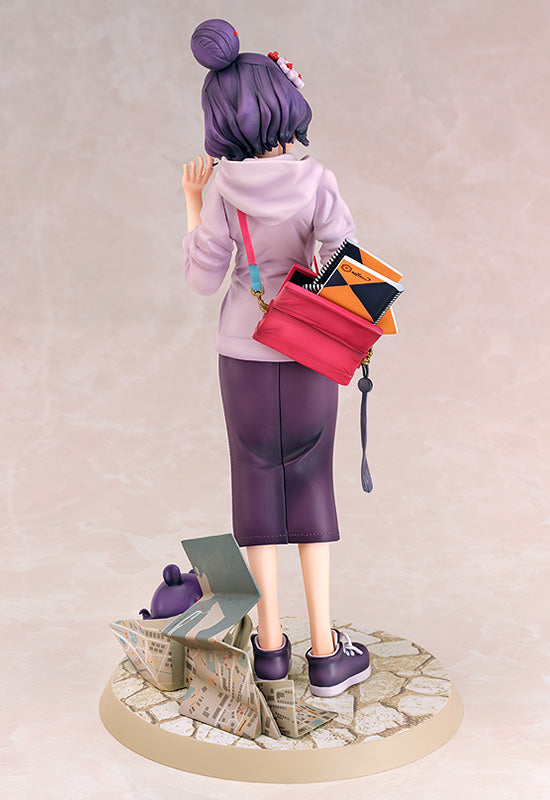 PRE-ORDER Fate/Grand Order - Foreigner/Katsushika Hokusai: Travel Portrait Ver. 1/7