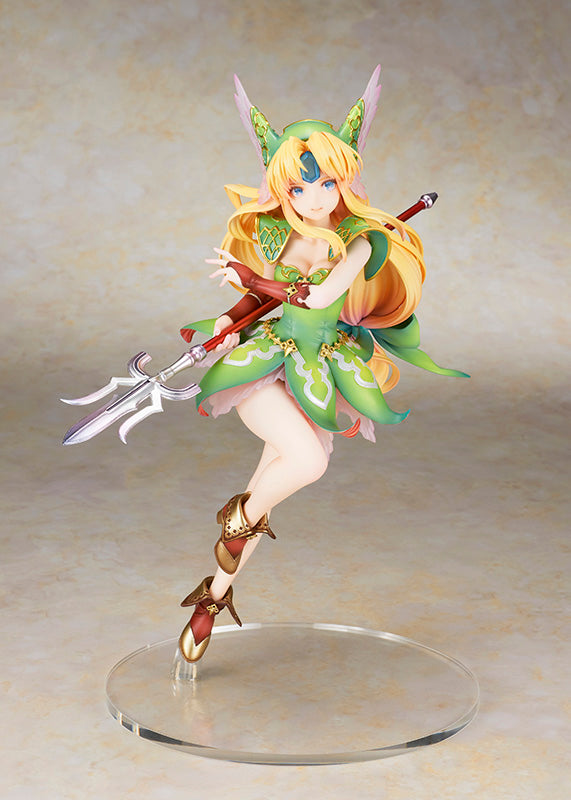 PRE-ORDER Trials of Mana - Reisz