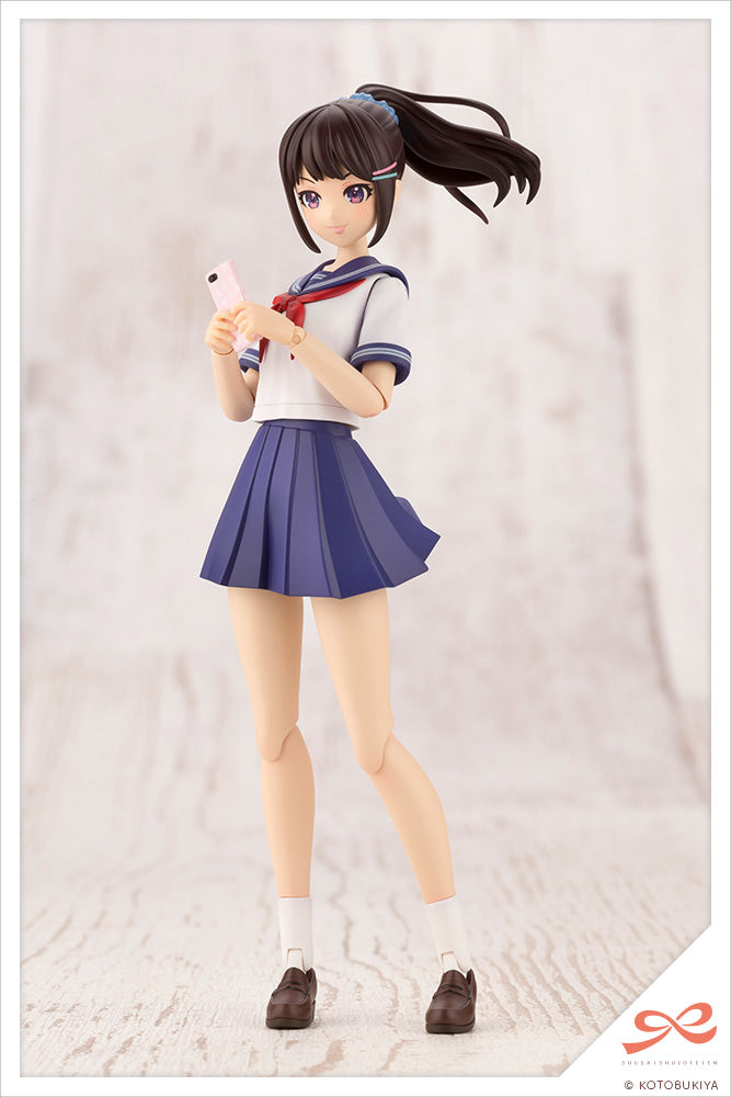 IN-STOCK Kotobukiya - Sousai Shoujo Teien - Madoka Yuki: Touou High School Summer Clothes [LIMITED]