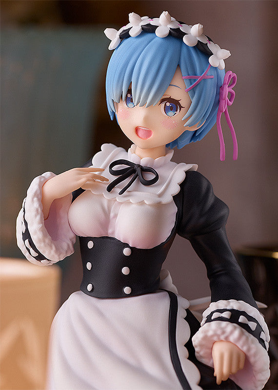 PRE-ORDER POP UP PARADE - Re:ZERO -Starting Life in Another World- - Rem: Ice Season Ver. [2nd Release]