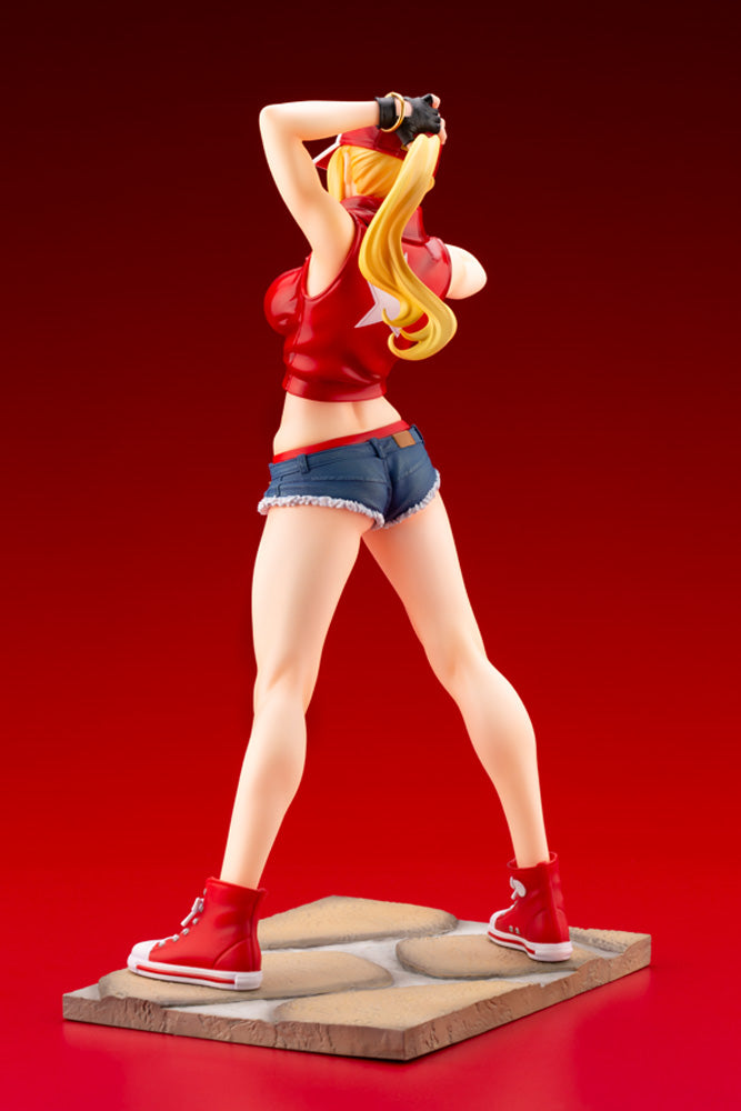 PRE-ORDER SNK Heroines: Tag Team Frenzy Bishoujo - Terry Bogard 1/7