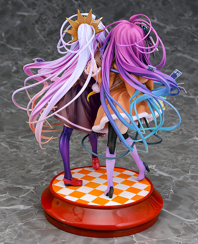 IN-STOCK Phat! Company - No Game No Life -Zero- - Shiro & Schwi 1/7 [EXCLUSIVE]