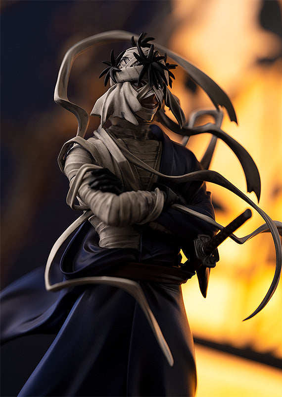 IN-STOCK Good Smile Company - POP UP PARADE - Rurouni Kenshin - Makoto Shishio
