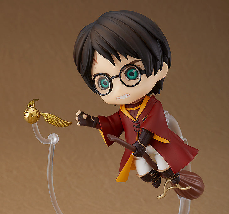 PRE-ORDER Nendoroid 1305 - Harry Potter - Harry Potter: Quidditch Ver. [PH1]
