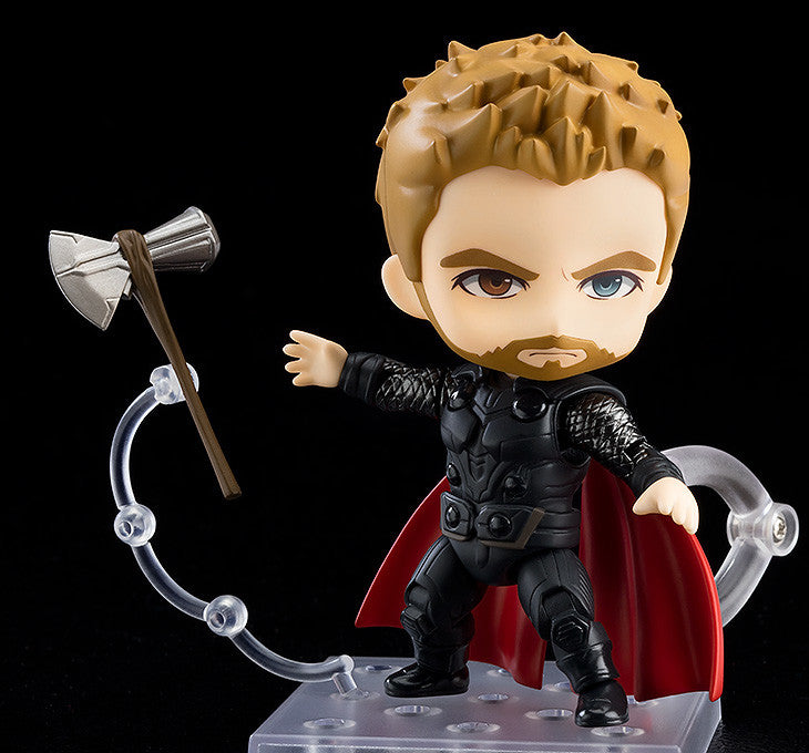 IN-STOCK  Good Smile Company  - Nendoroid 1277-DX - Avengers: Endgame - Thor: Endgame Ver. DX
