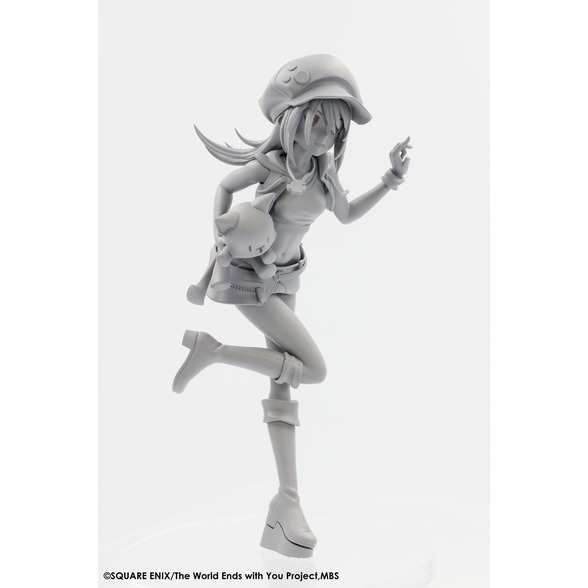 IN-STOCK Square Enix - The World Ends With You the Animation - Shiki