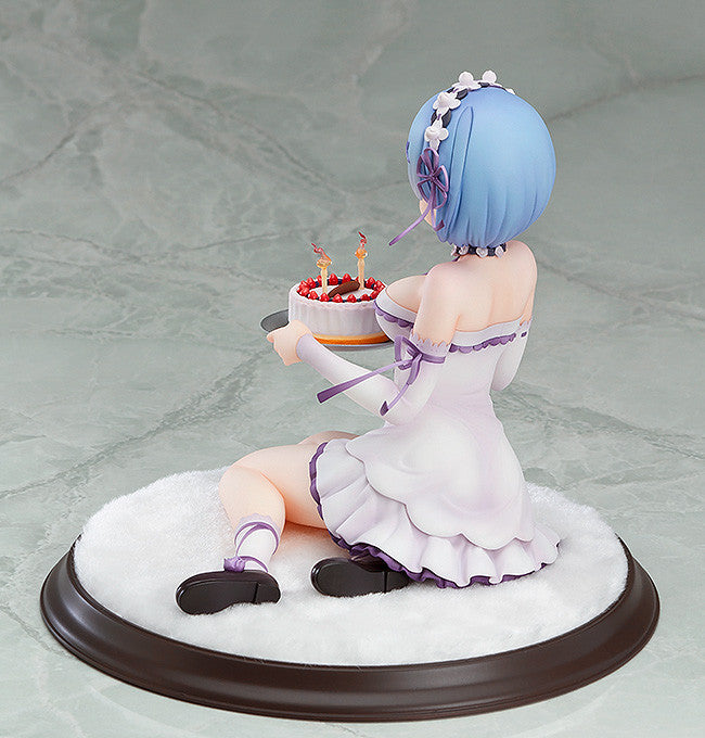 IN-STOCK Re:ZERO -Starting Life in Another World- - Rem Birthday Cake Version 1/7