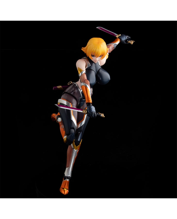 PRE-ORDER SECOND AXE❤HENTAI ACTION - Taimanin Series - Sakura Igawa [EXCLUSIVE] [JP]