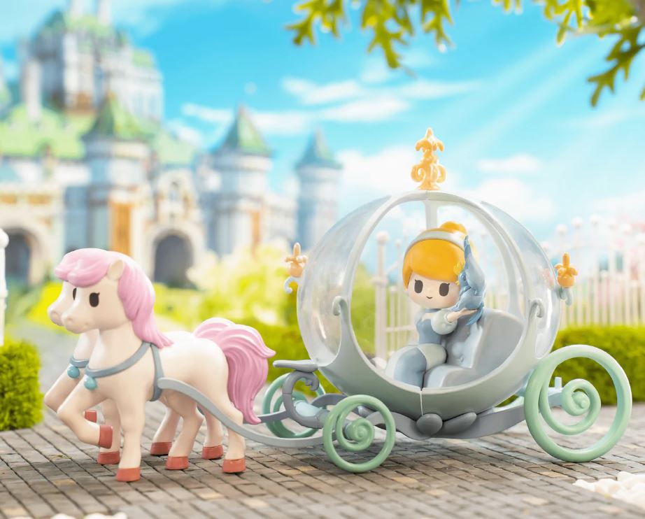 PRE-ORDER DISNEY PRINCESS D-baby Series - Cinderella