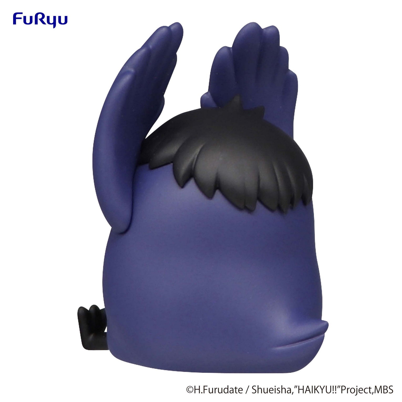 IN-STOCK FuRyu - Haikyu!!! Noodle Stopper Figure Petit 2 - Kage Crow