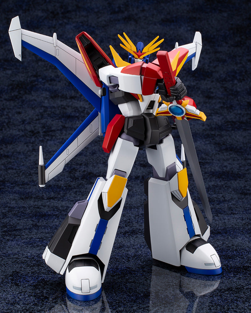 PRE-ORDER The Brave Fighter of Legend Da-Garn - Da-Garn X