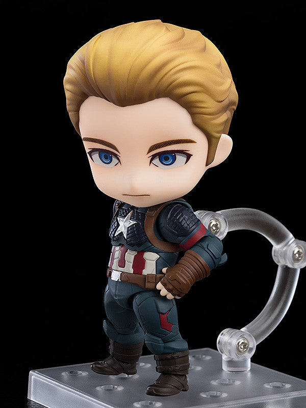 PRE-ORDER Nendoroid 1218-DX - Avengers: Endgame - Captain America: Endgame Edition DX Ver.
