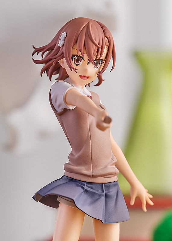 PRE-ORDER POP UP PARADE - A Certain Scientific Railgun T - Mikoto Misaka