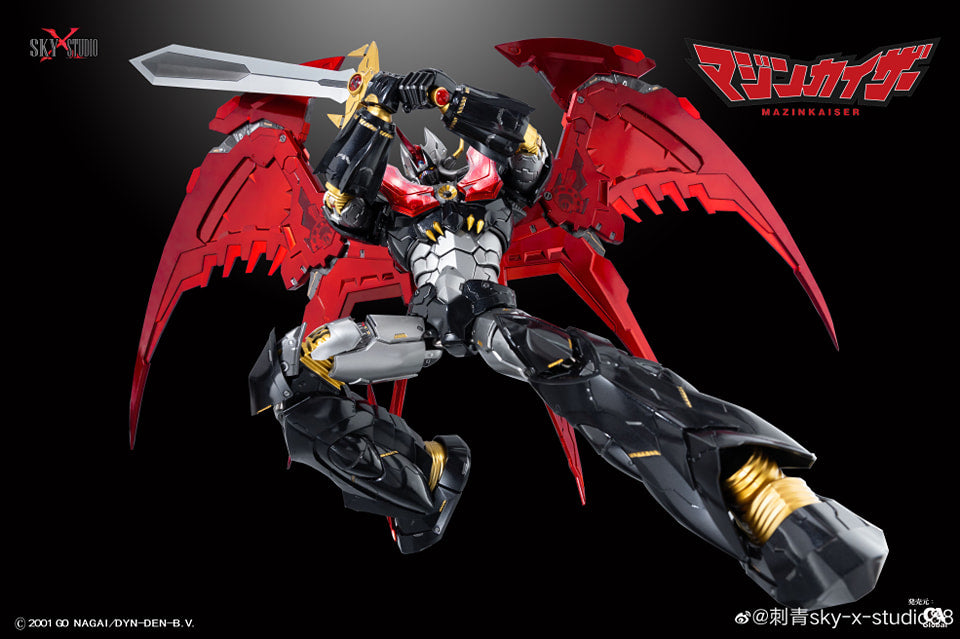 PRE-ORDER SXD Gokin - Mazinkaiser