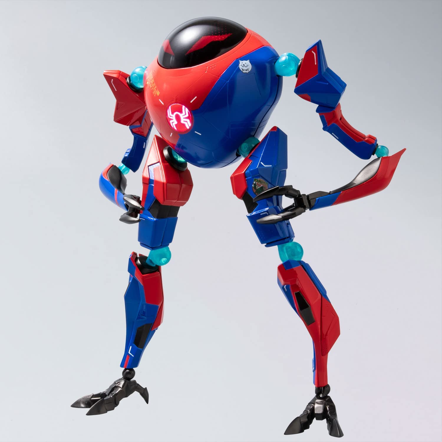 PRE-ORDER Sentinel - SV Action - Spider-Man: Into the Spider-Verse - Peni Parker and SP [September 2025 Release]