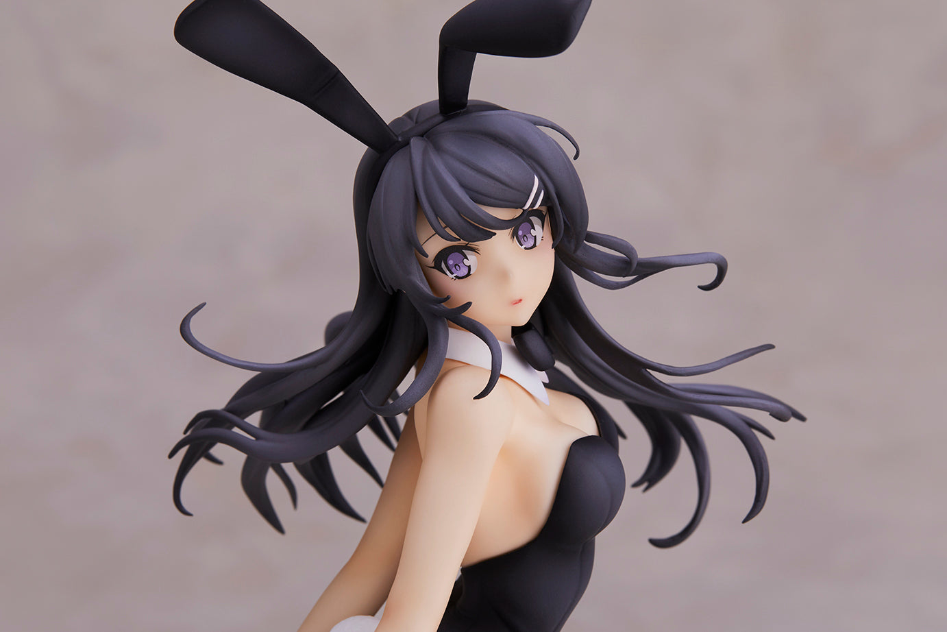 IN-STOCK Rascal Does Not Dream of Bunny Girl Senpai - Mai Sakurajima: Bunny Ver. 1/7 [EXCLUSIVE] [2nd Release]