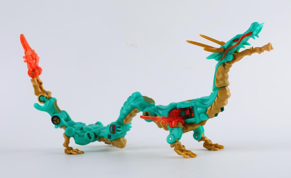 PRE-ORDER BeastBOX - MB-14 Chinese Dragon Azure Dragon