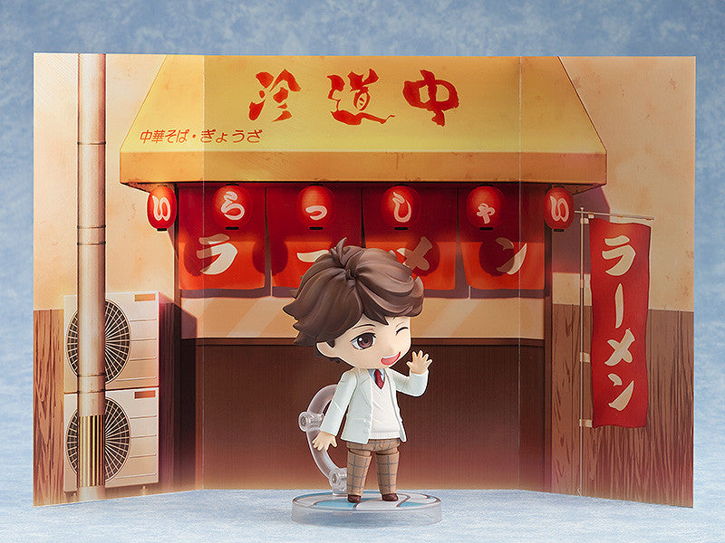 IN-STOCK ORANGE ROUGE - Nendoroid 889 - Haikyu!! - Toru Oikawa: School Uniform Ver. [LIMITED] [2nd Release]