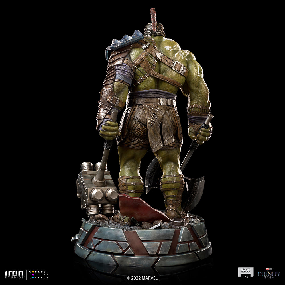 PRE-ORDER Infinity Saga - Gladiator Hulk Legacy Replica 1/4