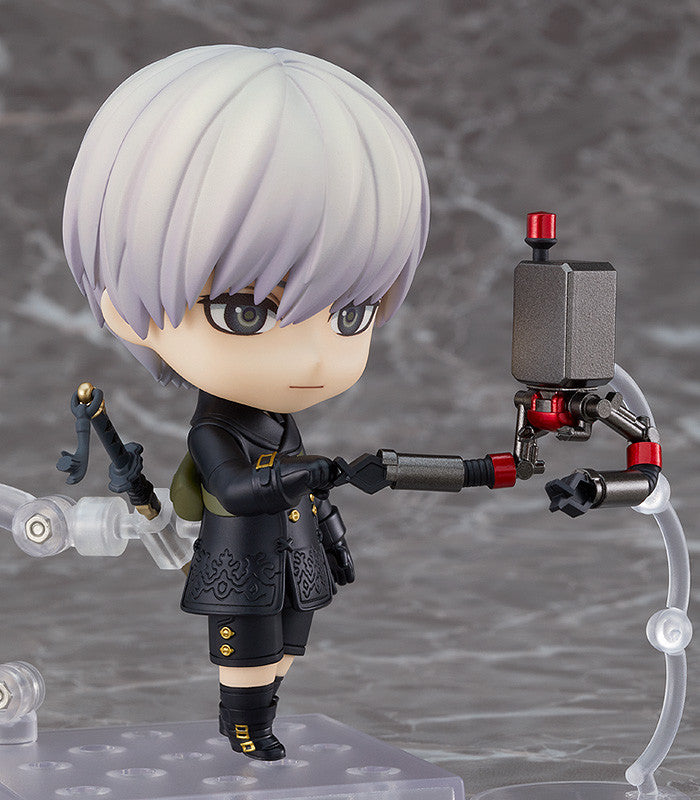 PRE-ORDER Nendoroid 1576 - NieR:Automata - NieR:Automata 9S (YoRHa No. 9 Type S) [2nd Release]