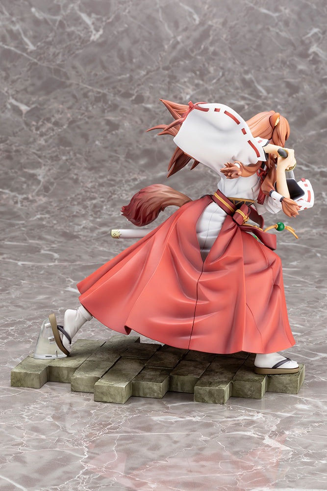 PRE-ORDER The Rising of the Shield Hero Season 2 - Katana Hero Raphtalia 1/7