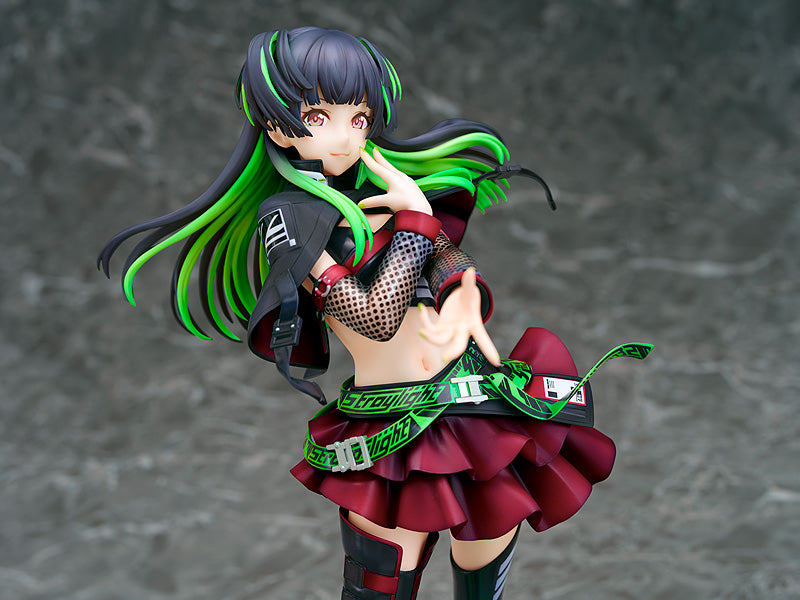 PRE-ORDER THE IDOLM@STER SHINY COLORS - Fuyuko Mayuzumi: Neon Light Romancer Ver. 1/7
