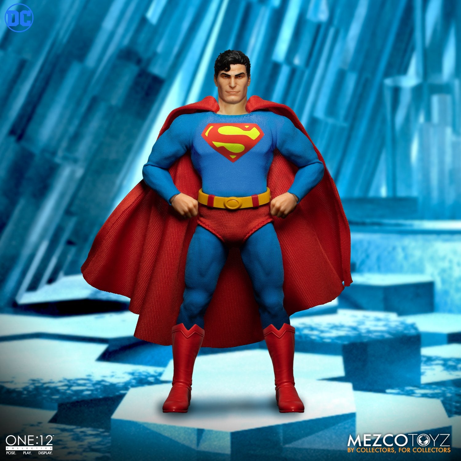 PRE-ORDER One 12 Collective - Superman: Man of Steel Edition
