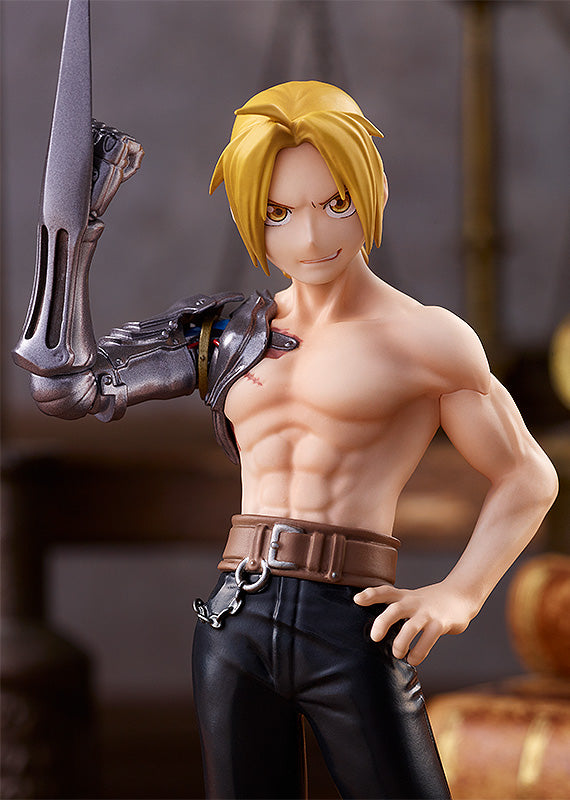IN-STOCK Good Smile Company - POP UP PARADE - Fullmetal Alchemist: Brotherhood - Edward Elric