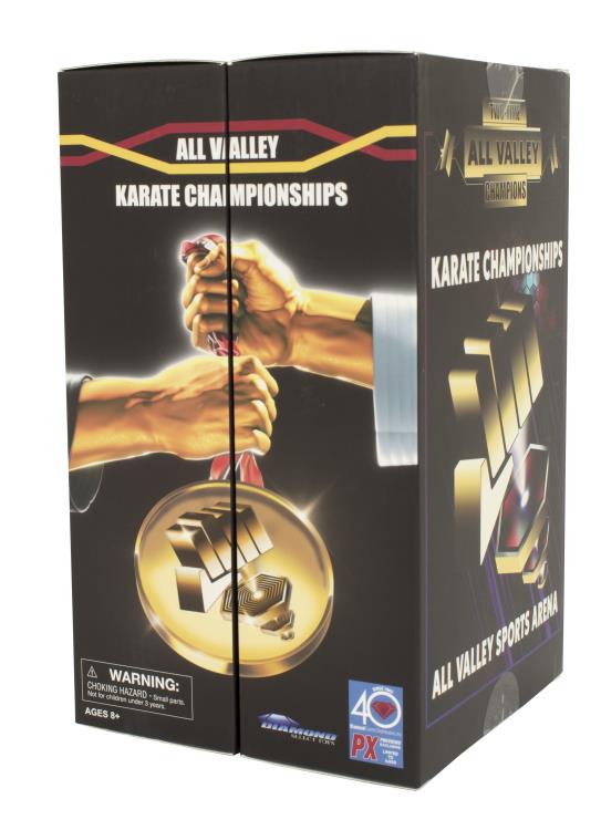 PRE-ORDER The Karate Kid - Cobra Kai Limited Edition Box Set