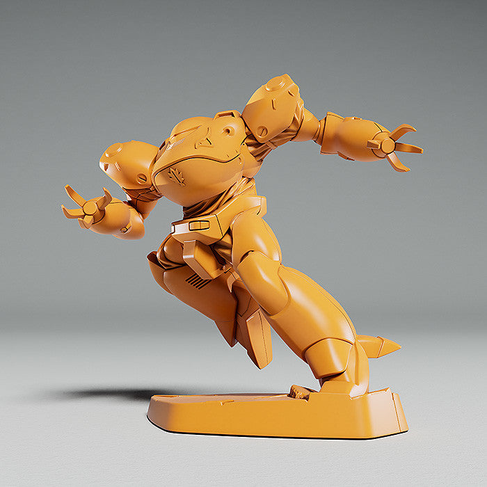 PRE-ORDER PLAMAX MF-68 minimum factory - Mobile Police Patlabor - Griffon & Chimaera: Effect Color Ver.