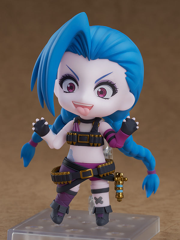 Nendoroid 1535 - League of Legends - Jinx