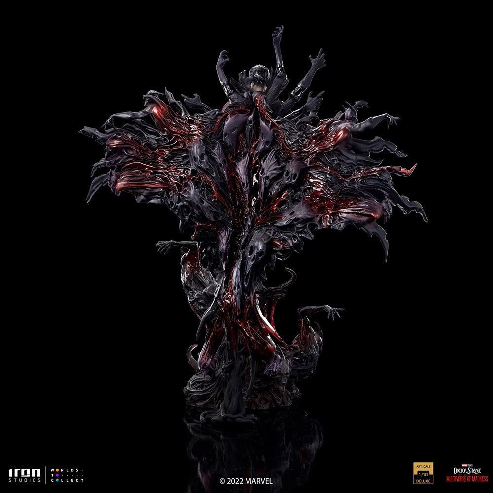 PRE-ORDER Doctor Strange in the Multiverse of Madness - Dead Defender Strange: Deluxe 1/10