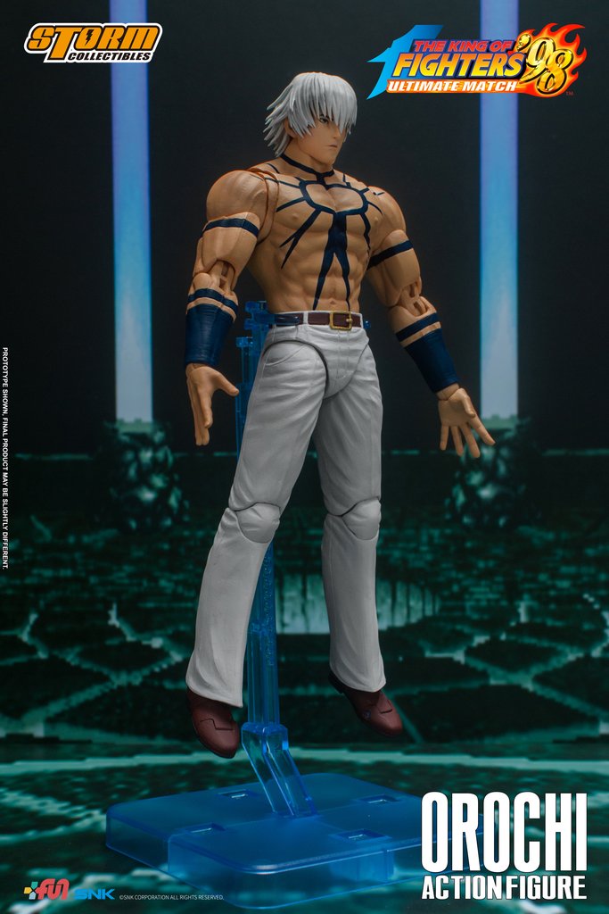 PRE-ORDER The King of Fighters '98 Ultimate Match - Orochi