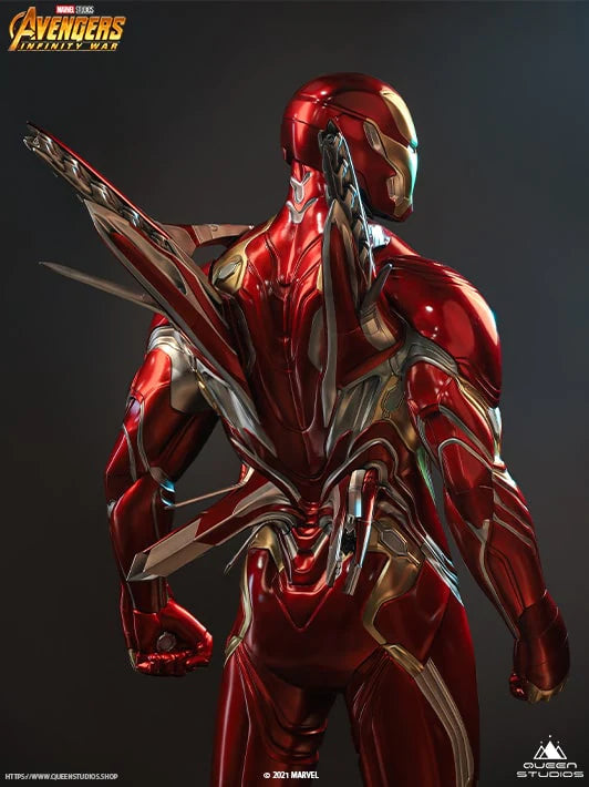PRE-ORDER Avengers: Infinity War - Iron Man Mark50 1/2