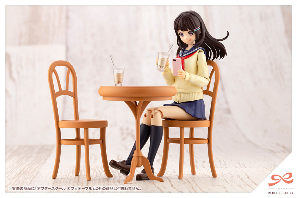 IN-STOCK Kotobukiya - Sousai Shoujo Teien - After School Cafe Table