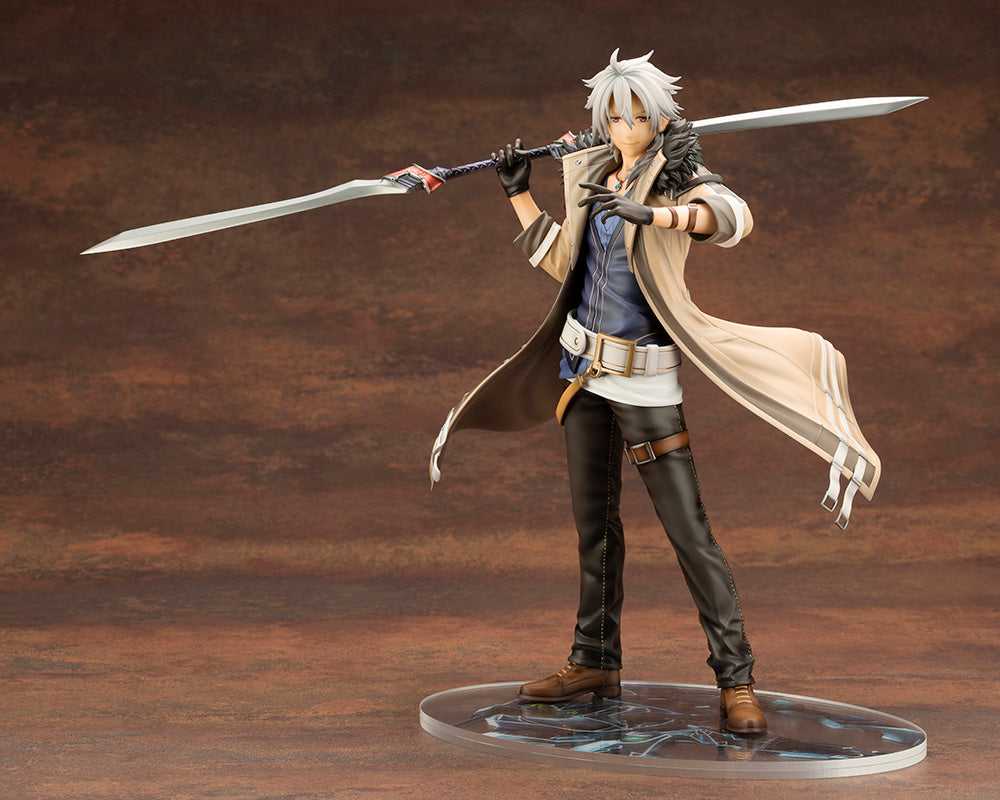 IN-STOCK Kotobukiya - The Legend of Heroes: Trails of Cold Steel - Crow Armbrust: Deluxe Edition 1/8
