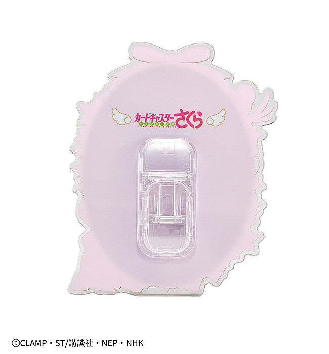 PRE-ORDER Cardcaptor Sakura: Clear Card Stand Mirror