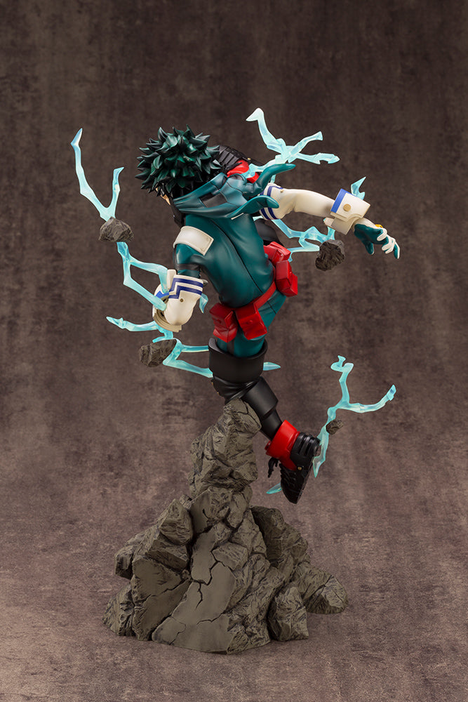 IN-STOCK Kotobukiya - ARTFX J - My Hero Academia - Izuku Midoriya: Ver. 2 1/8