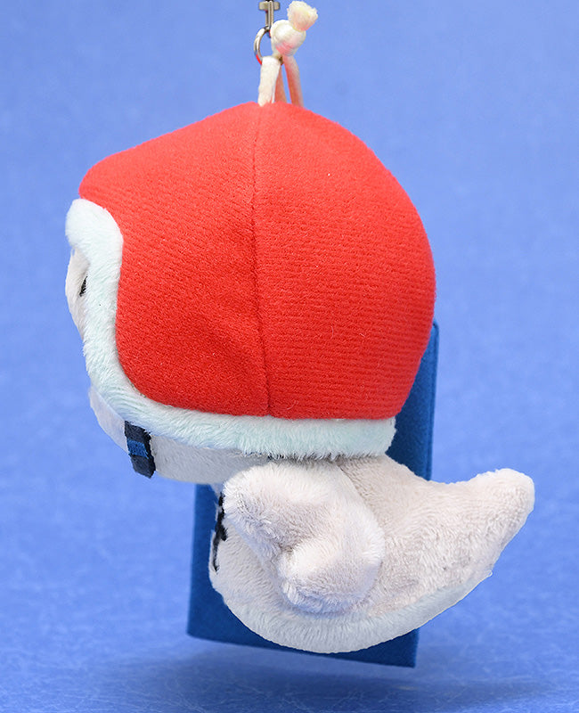 PRE-ORDER ODDTAXI - Foundation for Children Orphaned in Traffic Accidents Safe Driving Good Luck Charm Plushie Keychain