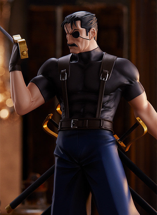 PRE-ORDER POP UP PARADE - Fullmetal Alchemist: Brotherhood - King Bradley